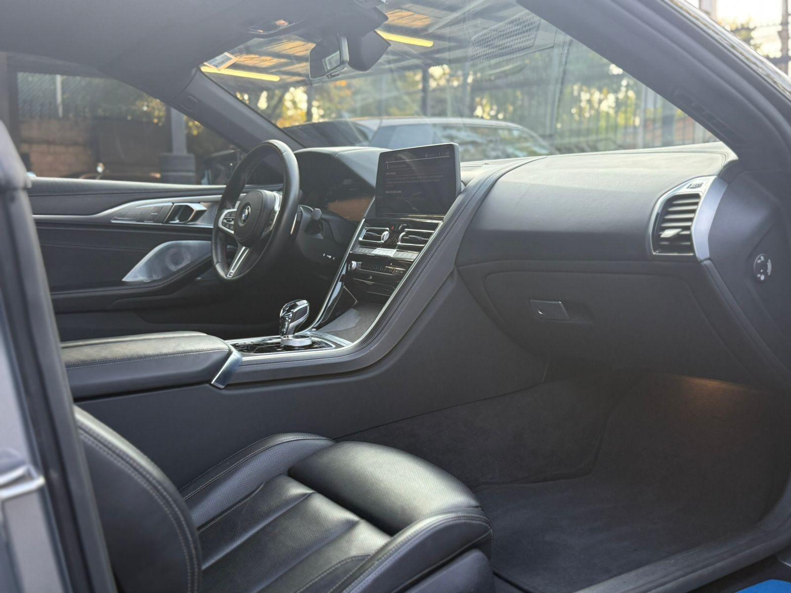 BMW 850 M CABRIO 4.4 XDRIVE 2023 - Imagen 18 de 19