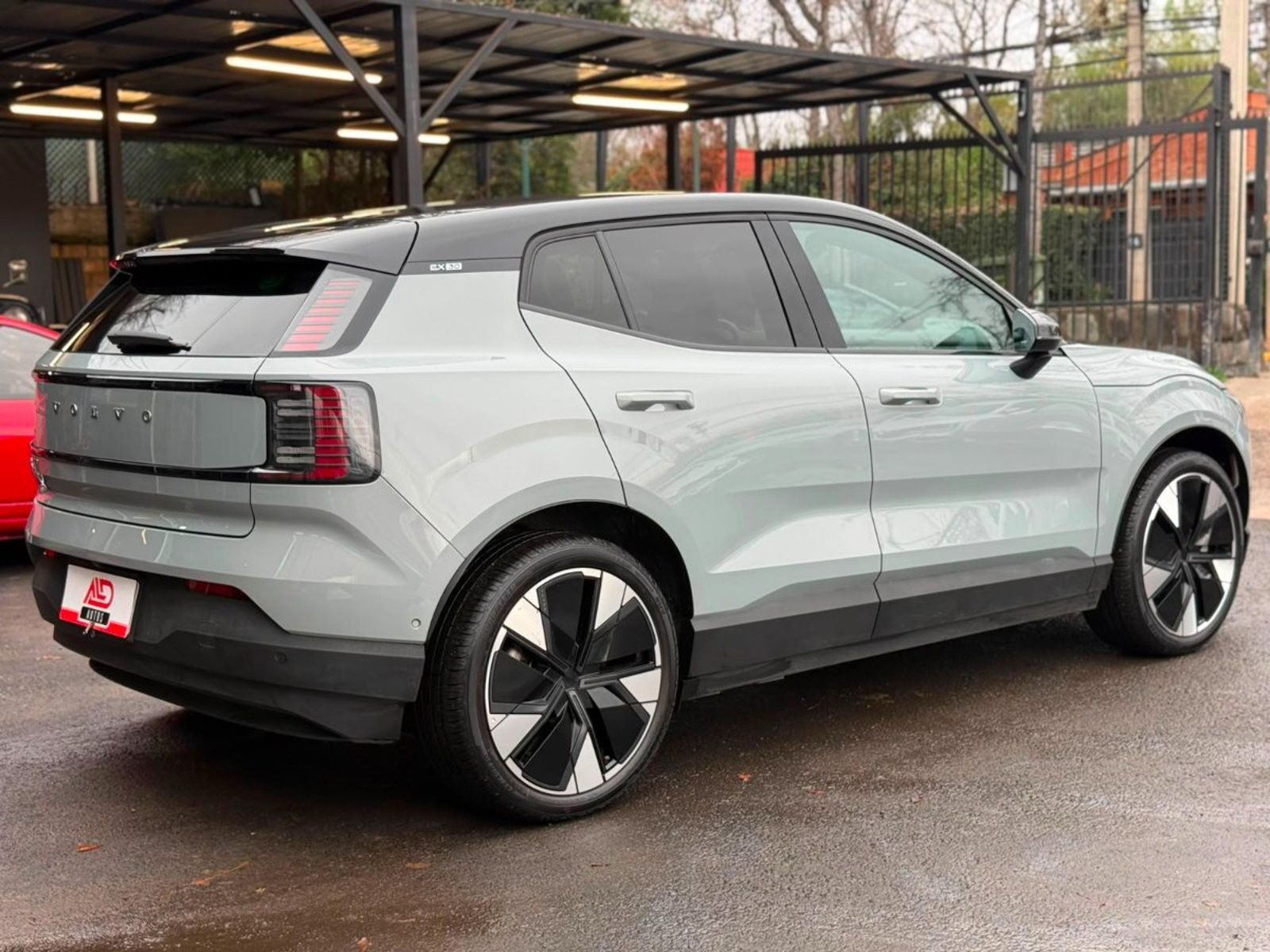 Volvo EX30 E60 ULTRA AT 2025 - Imagen 4 de 17