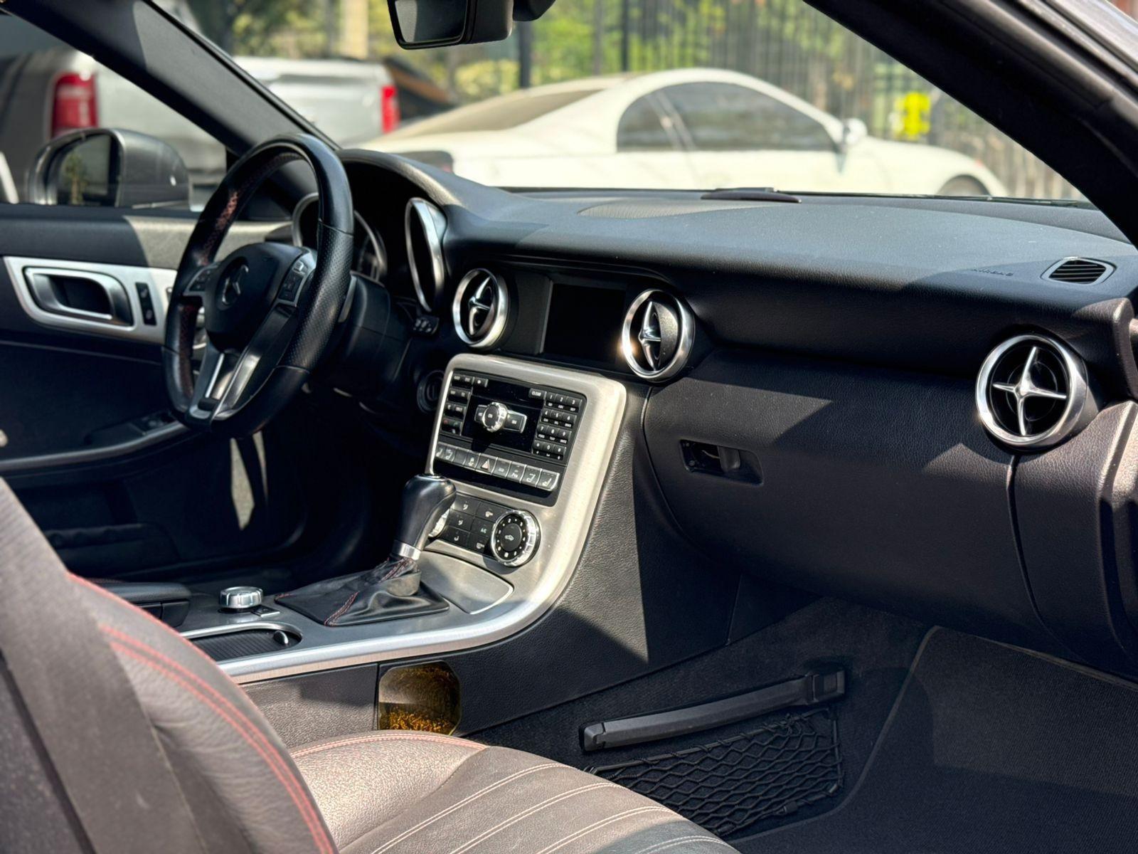 MERCEDES-BENZ SLK350 ROADSTER V6 2013 - Imagen 20 de 20