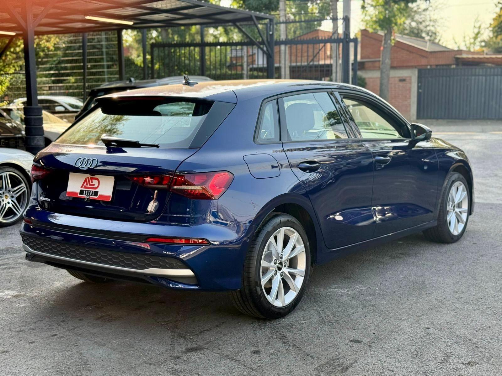 AUDI A3 SPORTBACK 35 TSFI 2025 - Imagen 4 de 16