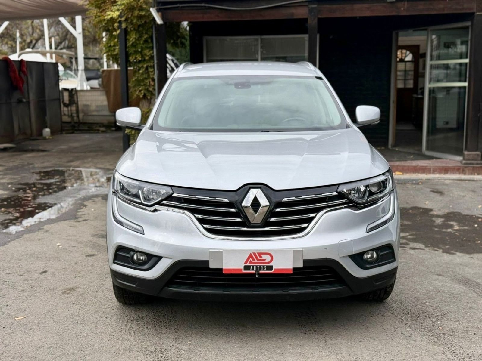 Renault KOLEOS DYNAMIQUE CVT 2.5 2019 - Foto 2 de 17