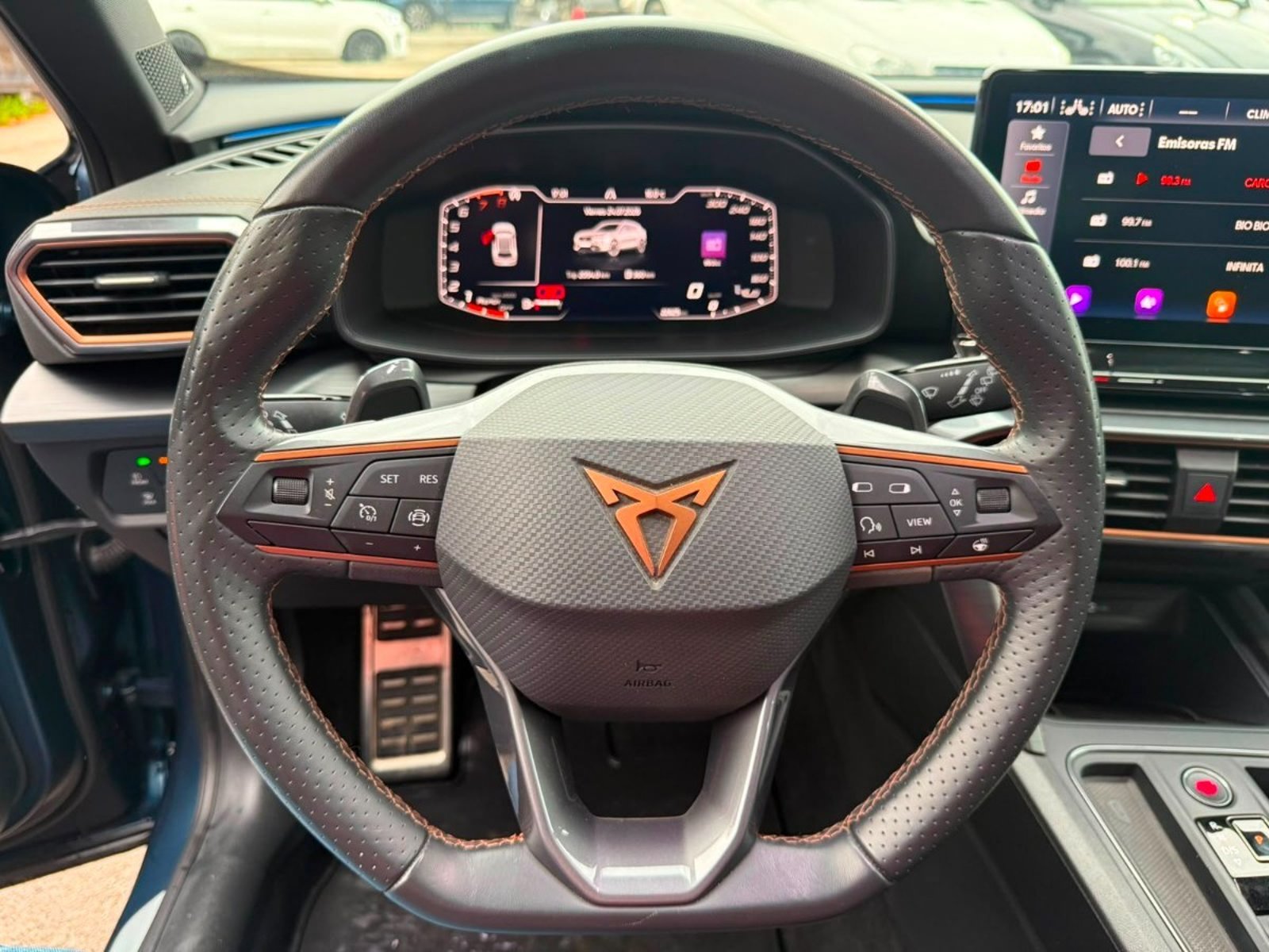 Cupra FORMENTOR VZ 2.0 2024 - Imagen 10 de 18