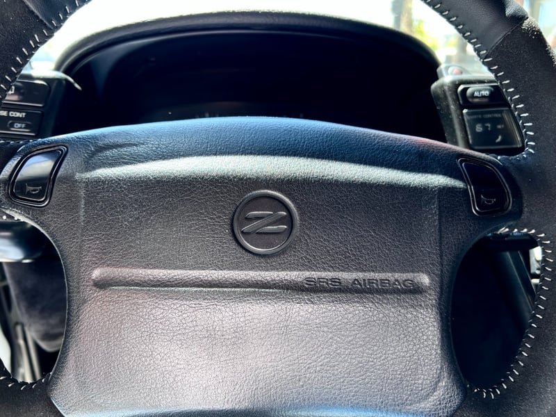 Nissan 300 ZX TARGA 3.0 COUPE 1994 - Imagen 10 de 19