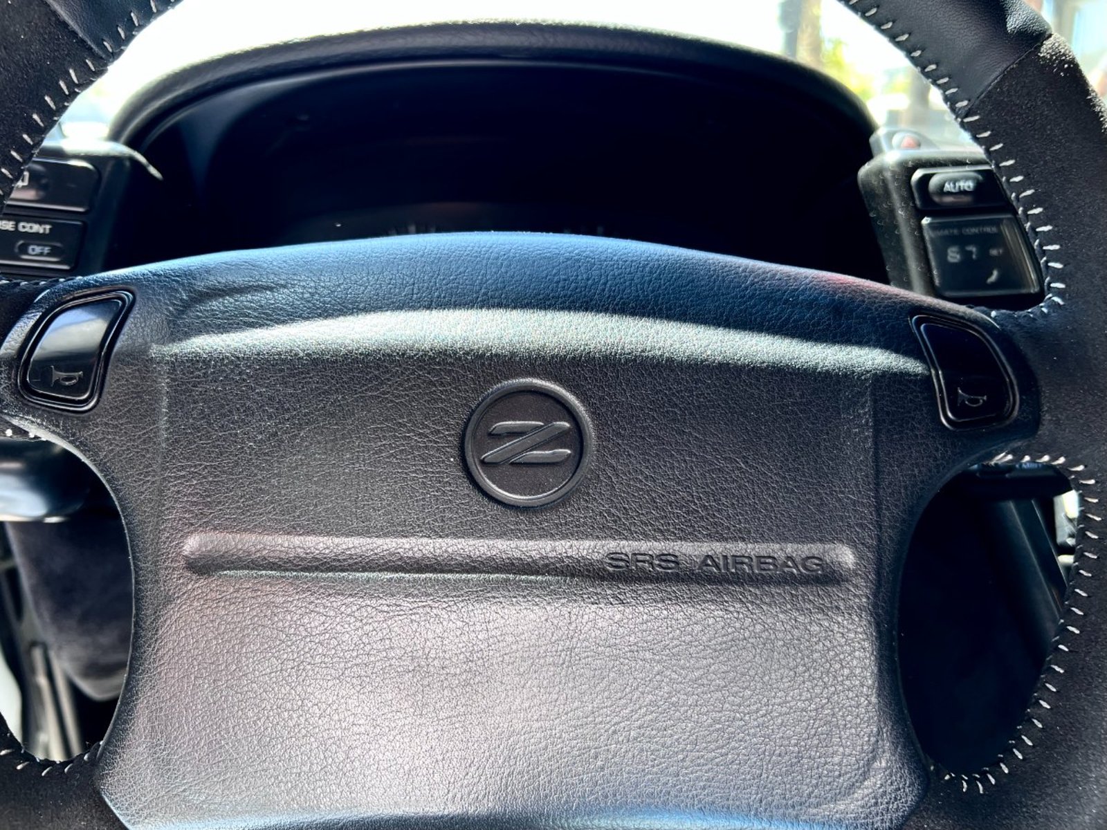 NISSAN 300 ZX TARGA 3.0 COUPE 1994 - Imagen 9 de 17