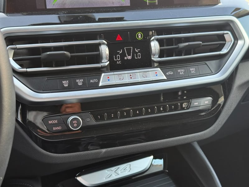 BMW X4 20I XDRIVE 2.0 2025 - Imagen 11 de 15