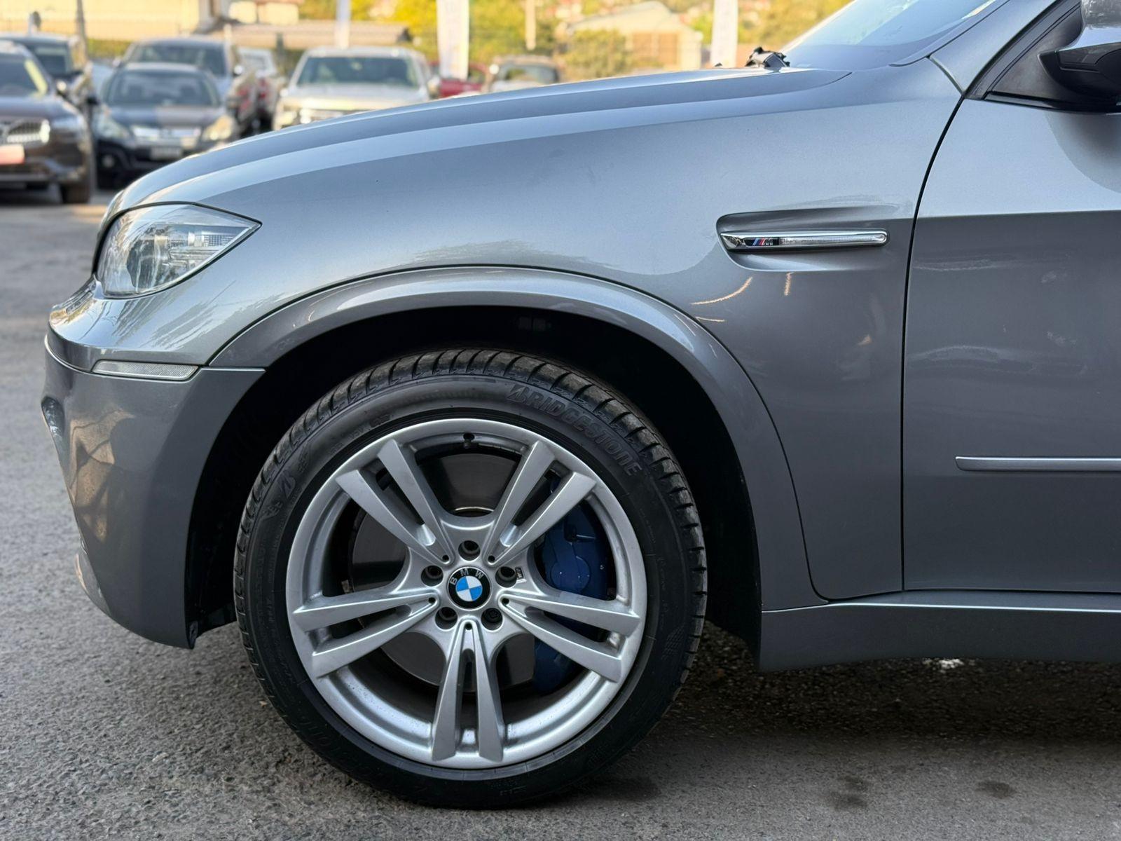 BMW X5 M 2013 - Imagen 8 de 20
