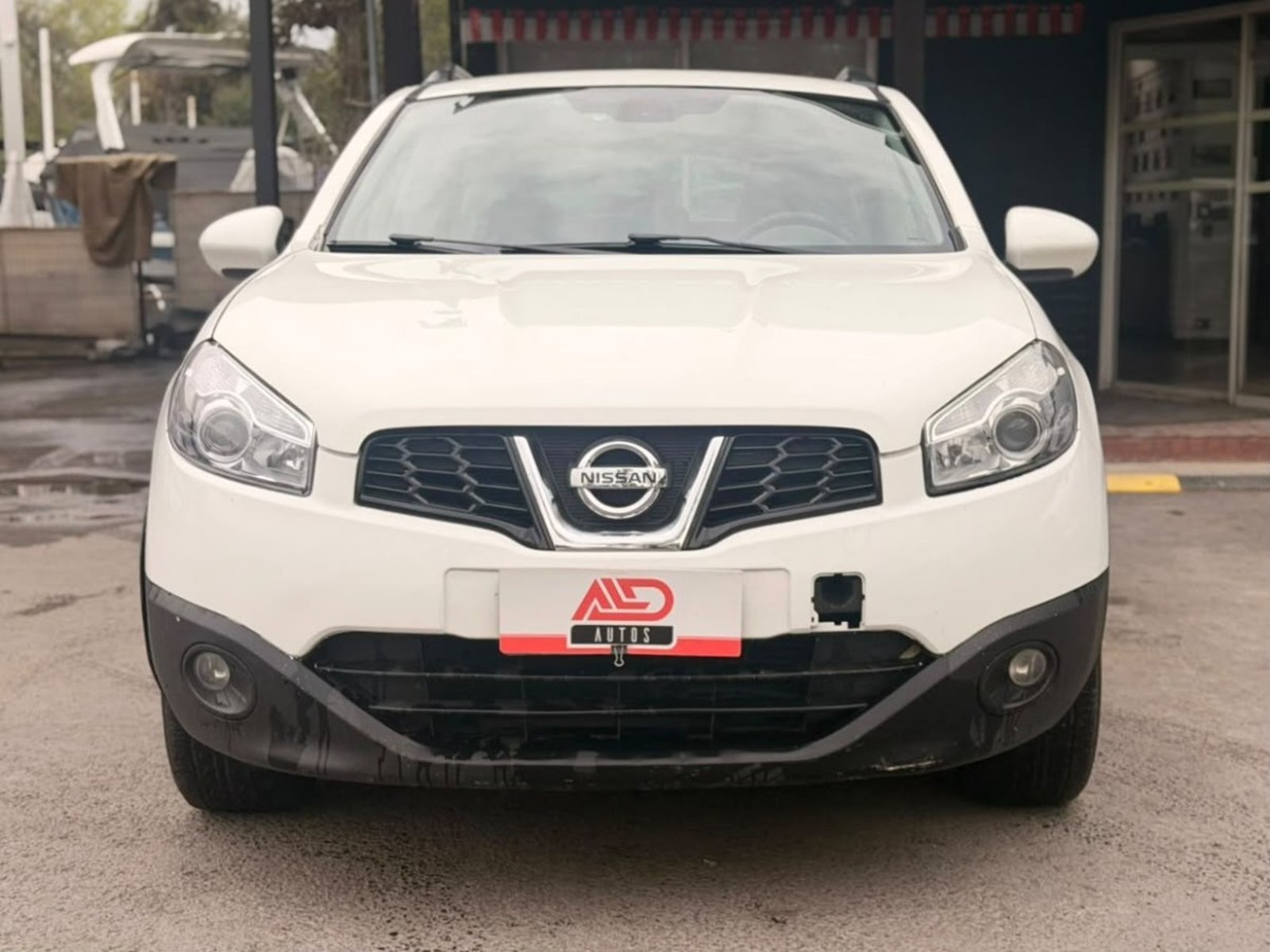 Nissan QASHQAI 2.0 AT 2WD 2013 - Foto 2 de 17