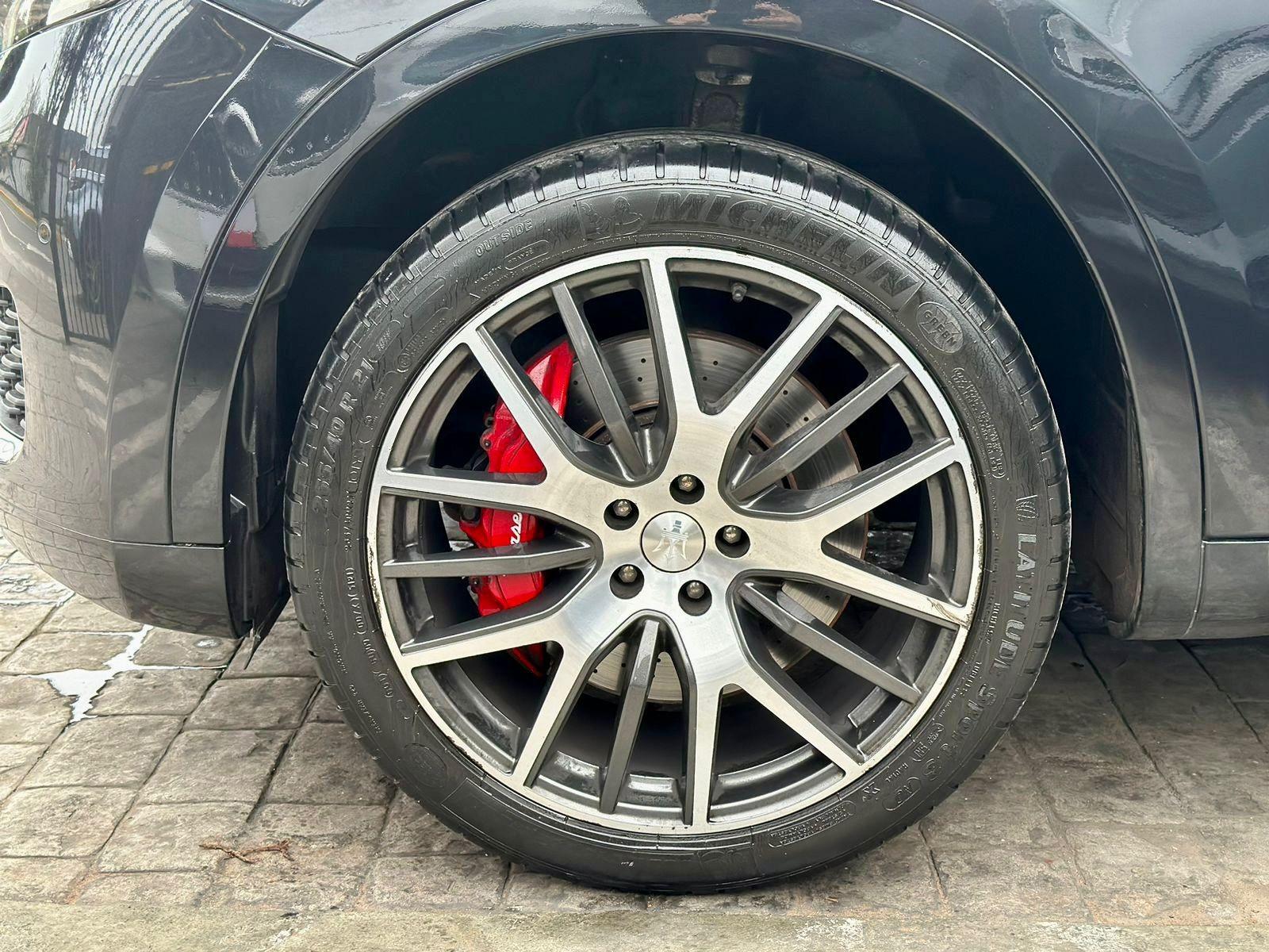 MASERATI LEVANTE GRAN S 2017 - Imagen 7 de 18
