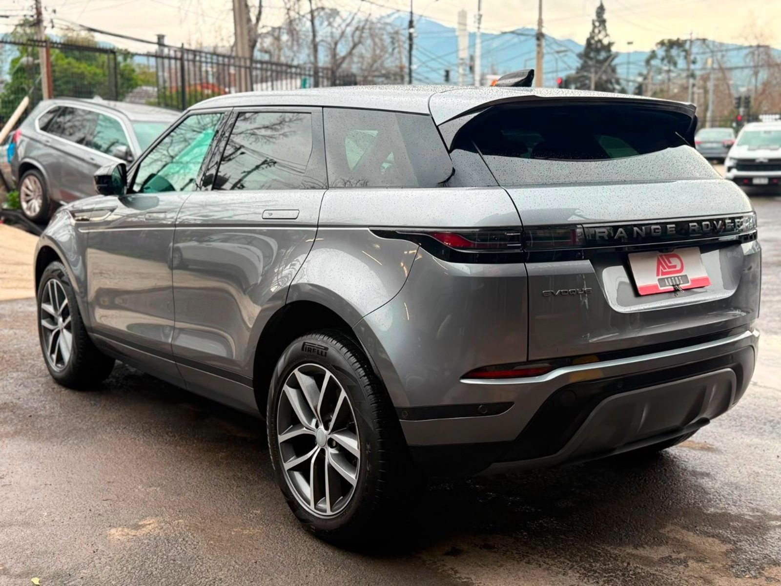 Land Rover RANGE ROVER EVOQUE HSE DIESEL 2024 - Imagen 6 de 17