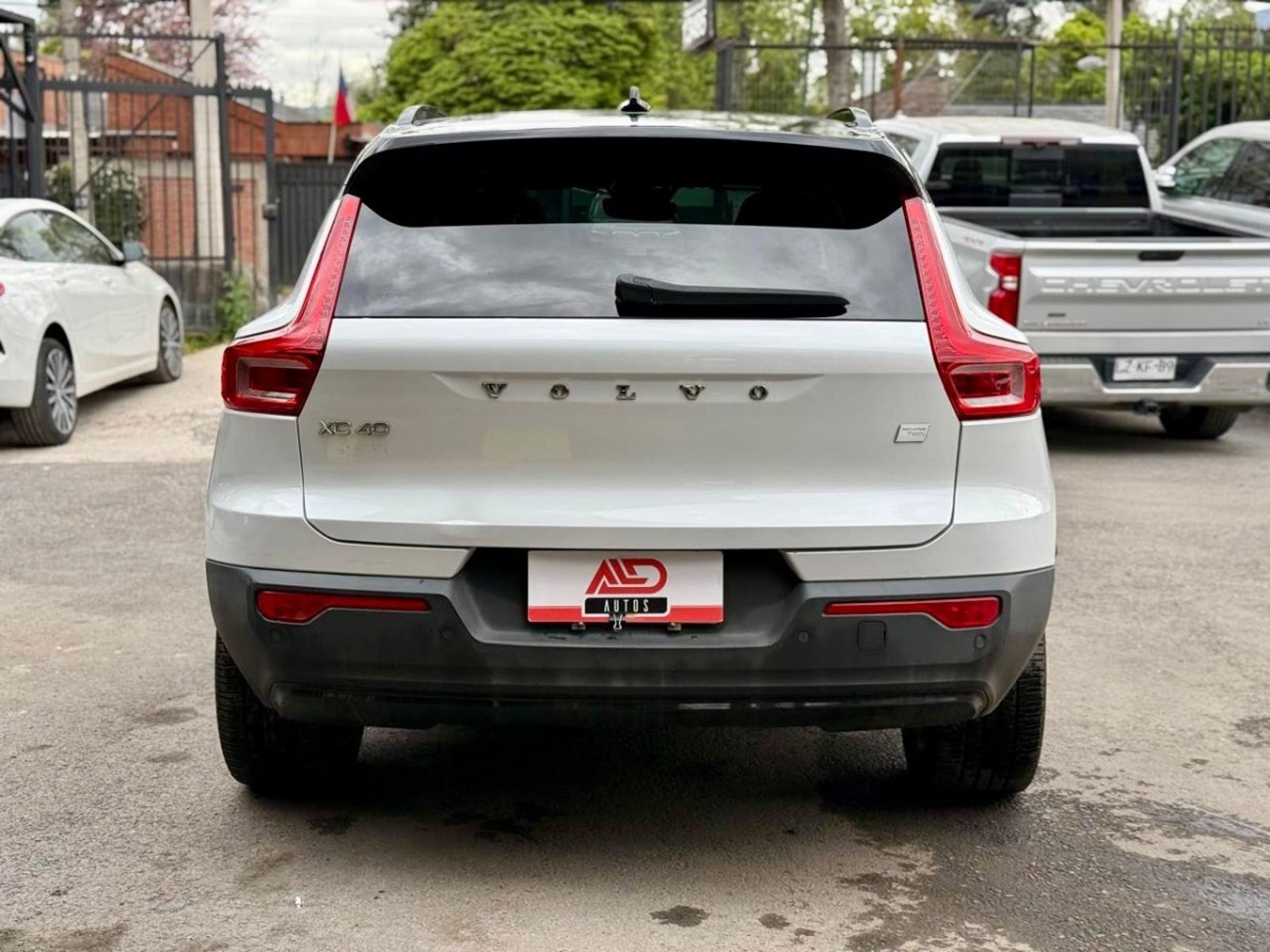 Volvo XC40 P8 PRESTIGE 2022 - Foto 5 de 15