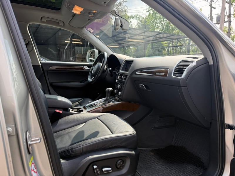 Audi Q5 3.0 TFSI S LINE QUATTRO 2016 - Imagen 9 de 18