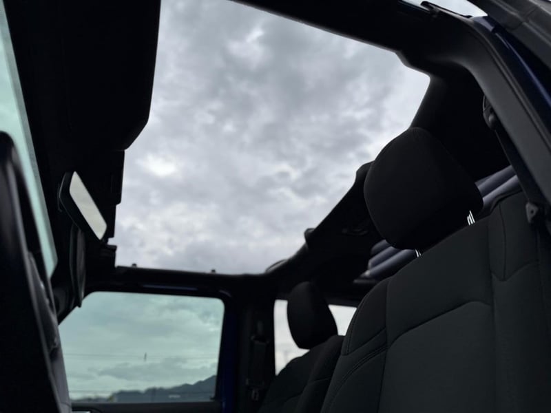 Jeep WRANGLER SPORT 3.6 2021 - Imagen 19 de 19