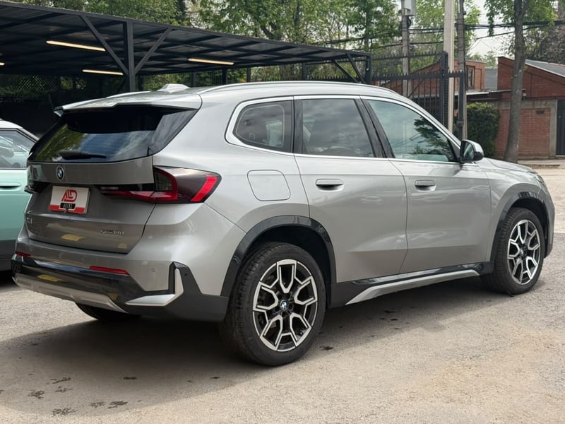 BMW X1 18D SDRIVE DIESEL 2.0 2025 - Imagen 4 de 19