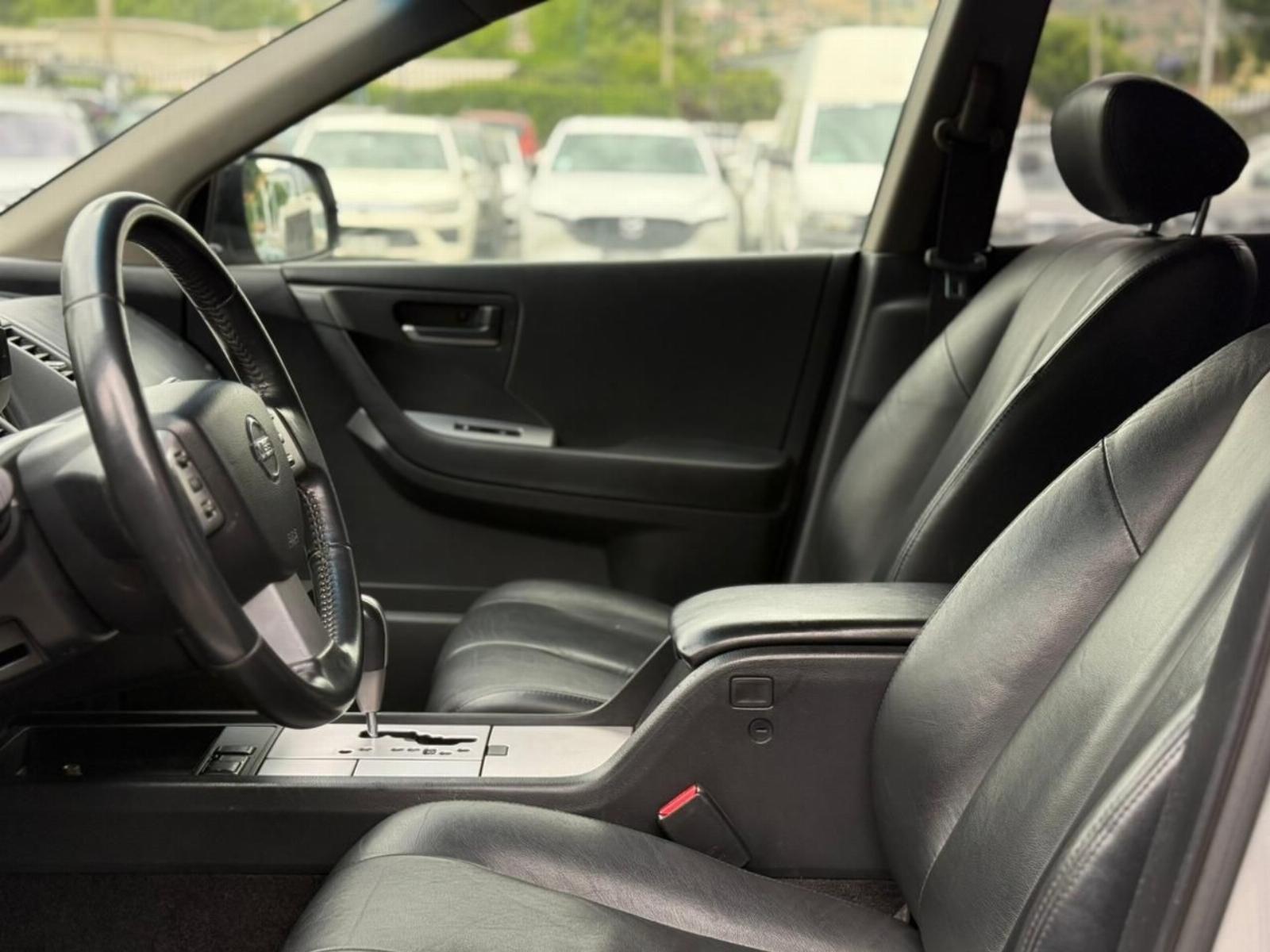 NISSAN MURANO 3.5 AWD 2007 - Imagen 9 de 20