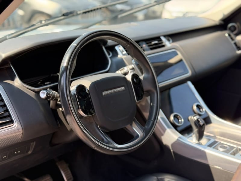 Land Rover RANGE ROVER SPORT 350D HSE 2022 - Imagen 7 de 20