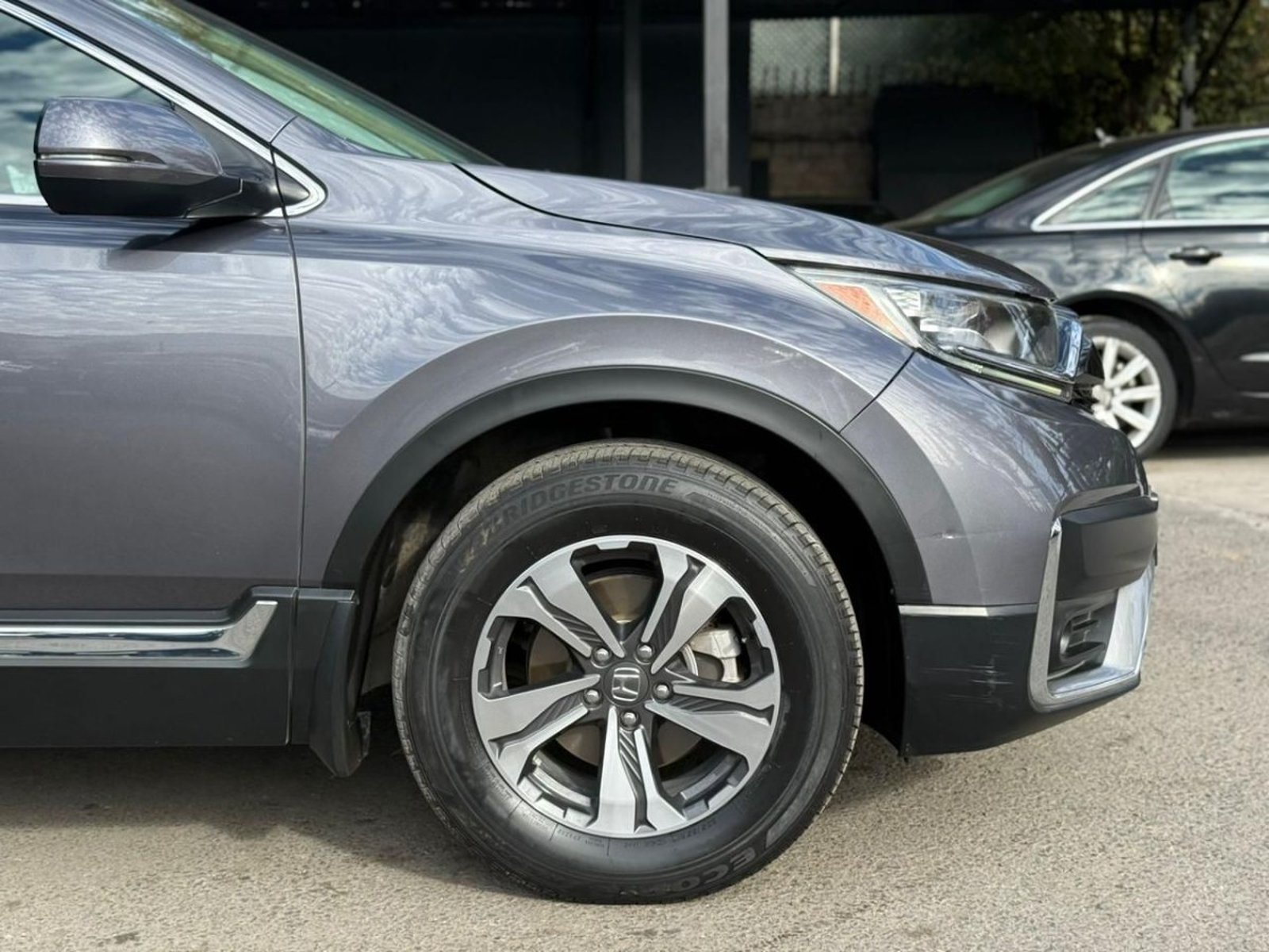 HONDA CR-V EX 2.4 CVT 2021 - Imagen 7 de 17