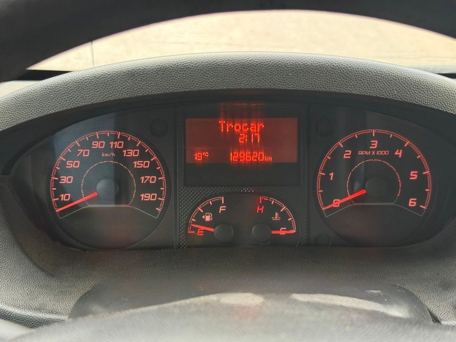 PEUGEOT BOXER 2.0 HDI 2019 - Imagen 10 de 15