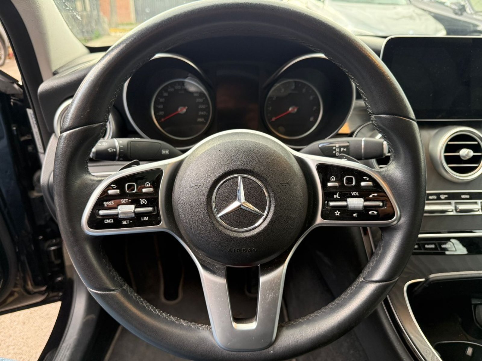Mercedes-Benz C200 1.5 TURBO 2020 - Imagen 10 de 15