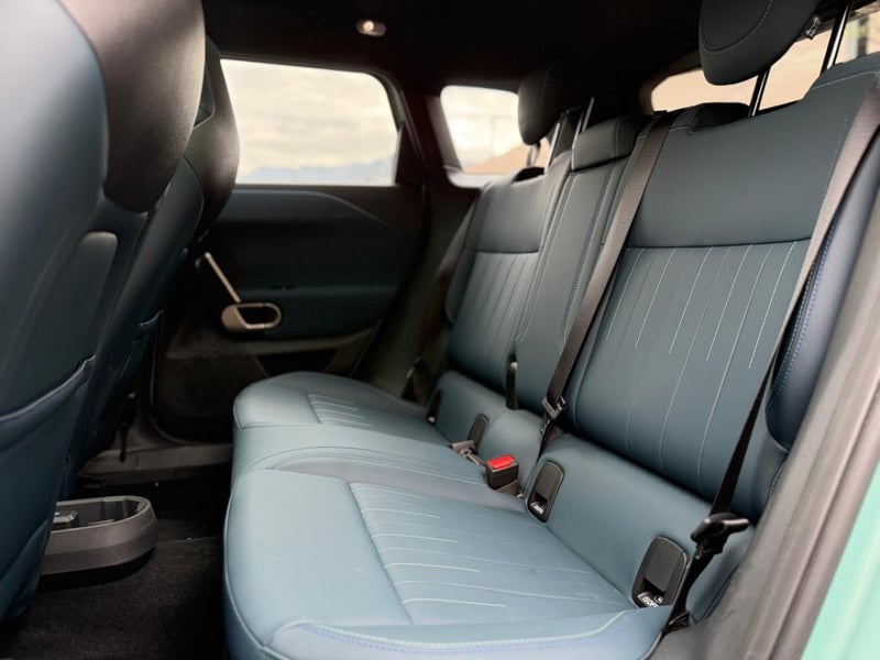 Mini ACEMAN SE FAVOURED 2025 - Imagen 17 de 18