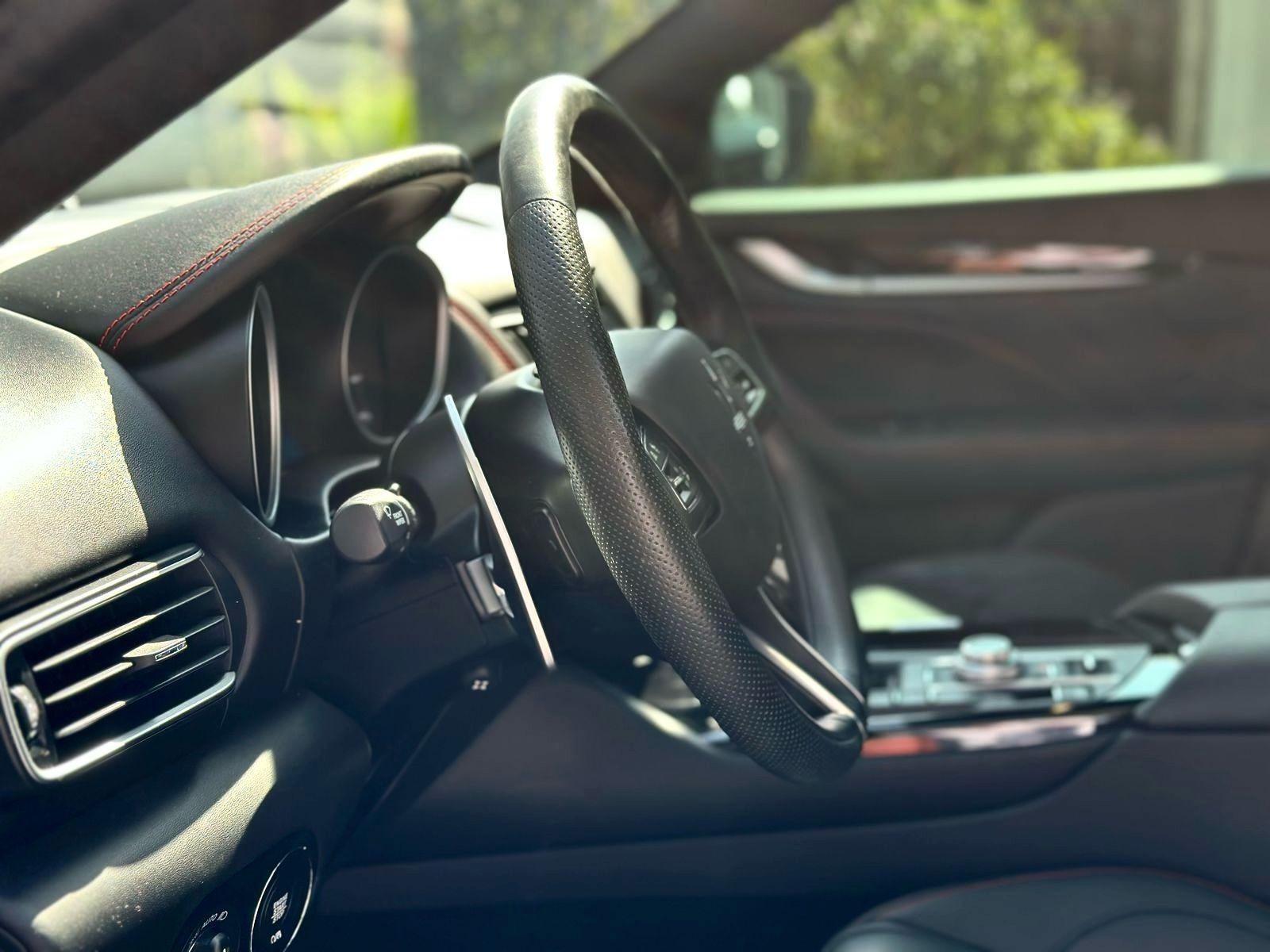 MASERATI LEVANTE GRAN SPORT 3.0 2021 - Imagen 10 de 19