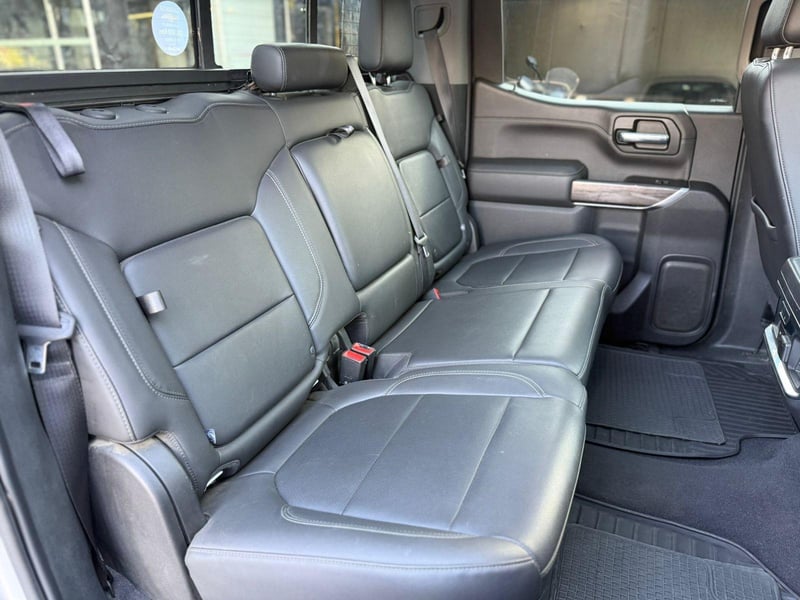 Chevrolet SILVERADO LTZ 5.3 MANTENCIONES 2020 - Imagen 17 de 20