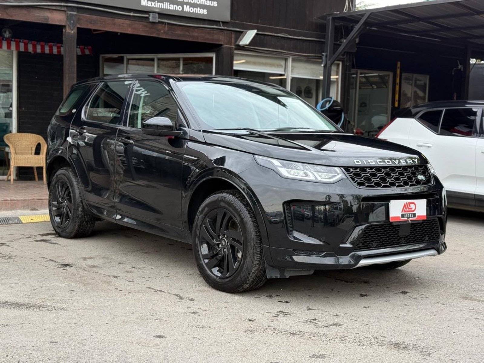 Land Rover DISCOVERY SPORT S 2025 - Foto 3 de 17