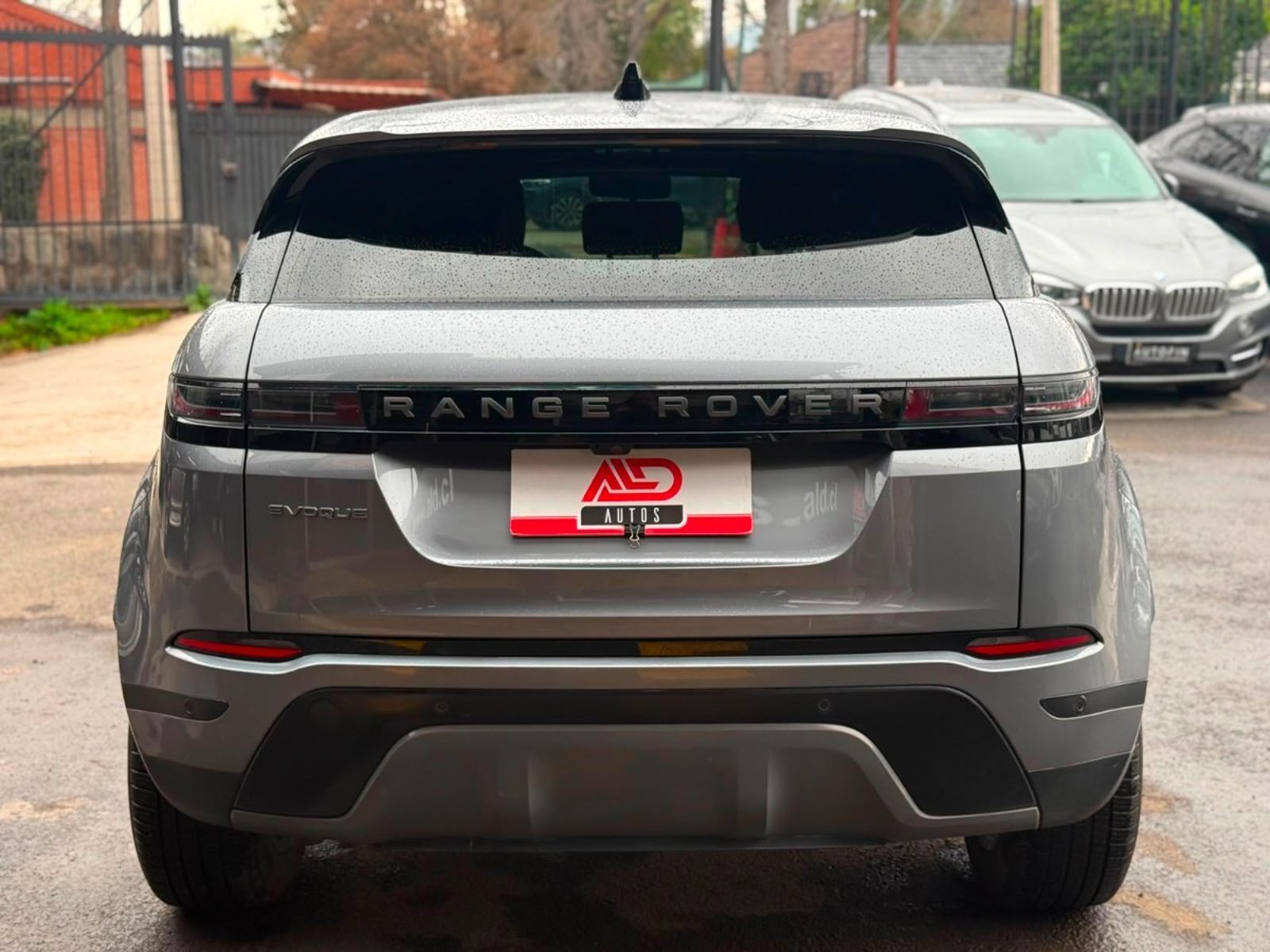 Land Rover RANGE ROVER EVOQUE HSE DIESEL 2024 - Foto 5 de 17