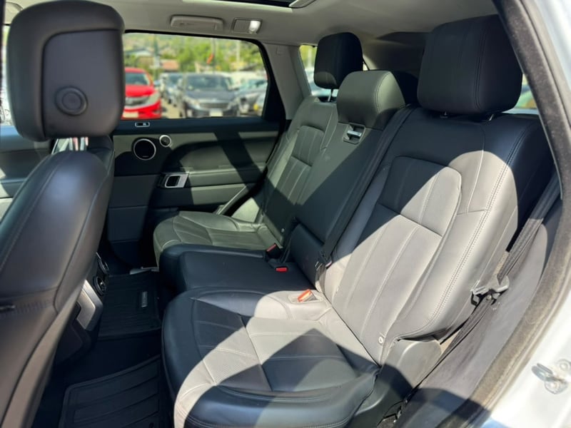 Land Rover RANGE ROVER SPORT 350D HSE 2022 - Imagen 20 de 20