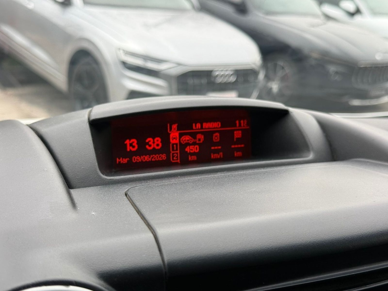 CITROËN BERLINGO 1.6 DIÉSEL 2018 - Imagen 12 de 17