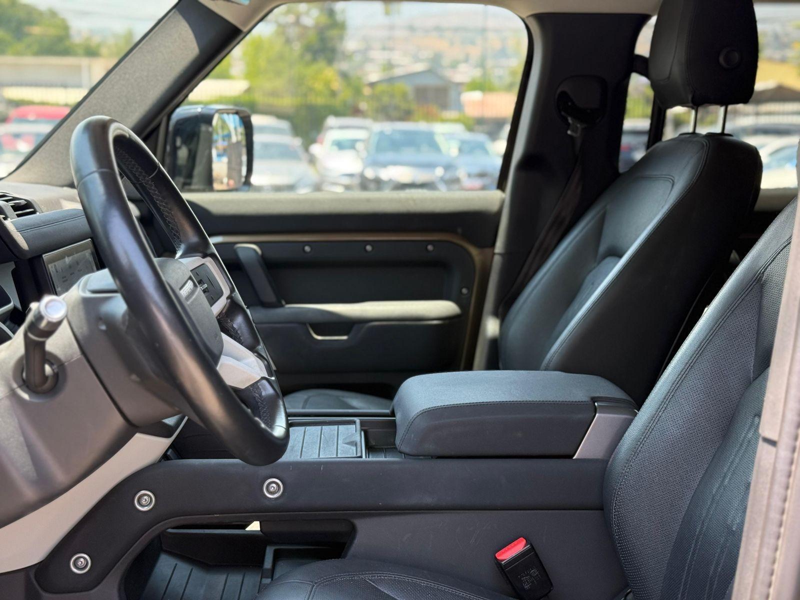 LAND ROVER DEFENDER 110 FIRST EDITION 3.0 2021 - Imagen 8 de 19