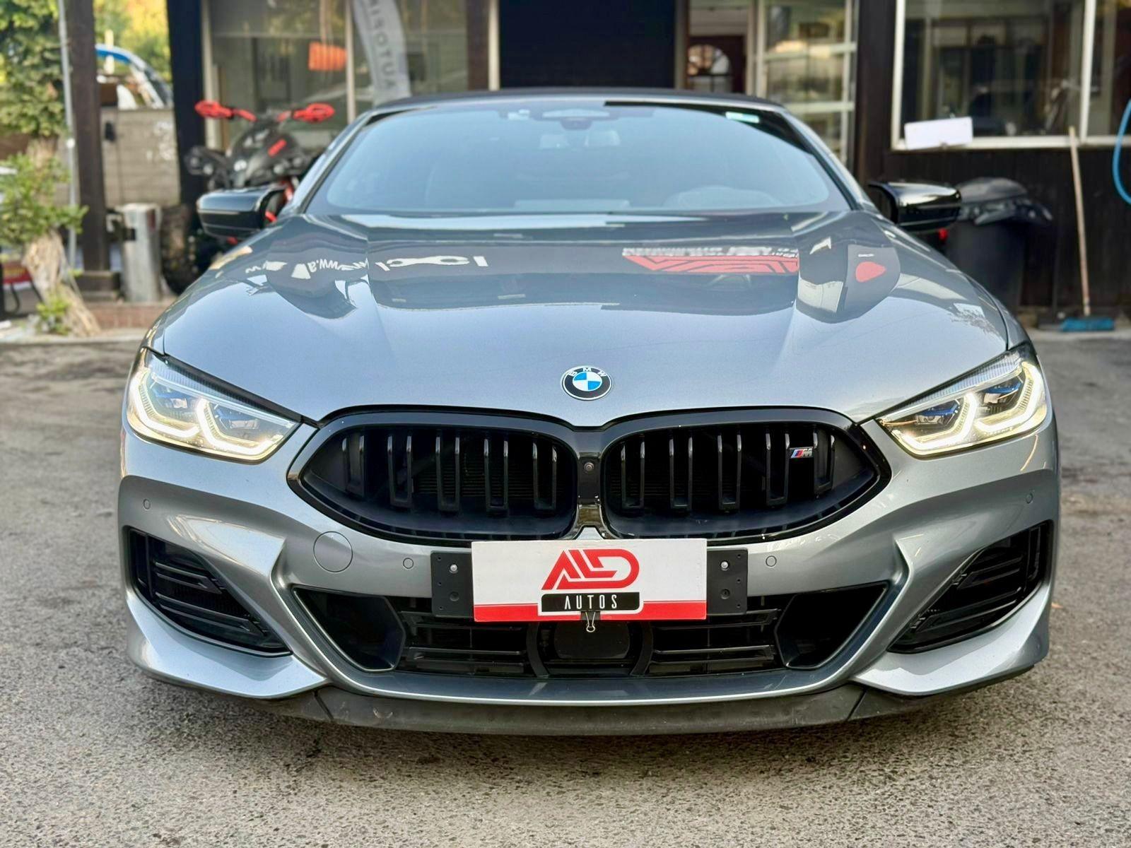 BMW 850I M850 CABRIO 4.4 XDRIVE 2023 - Foto 2 de 20