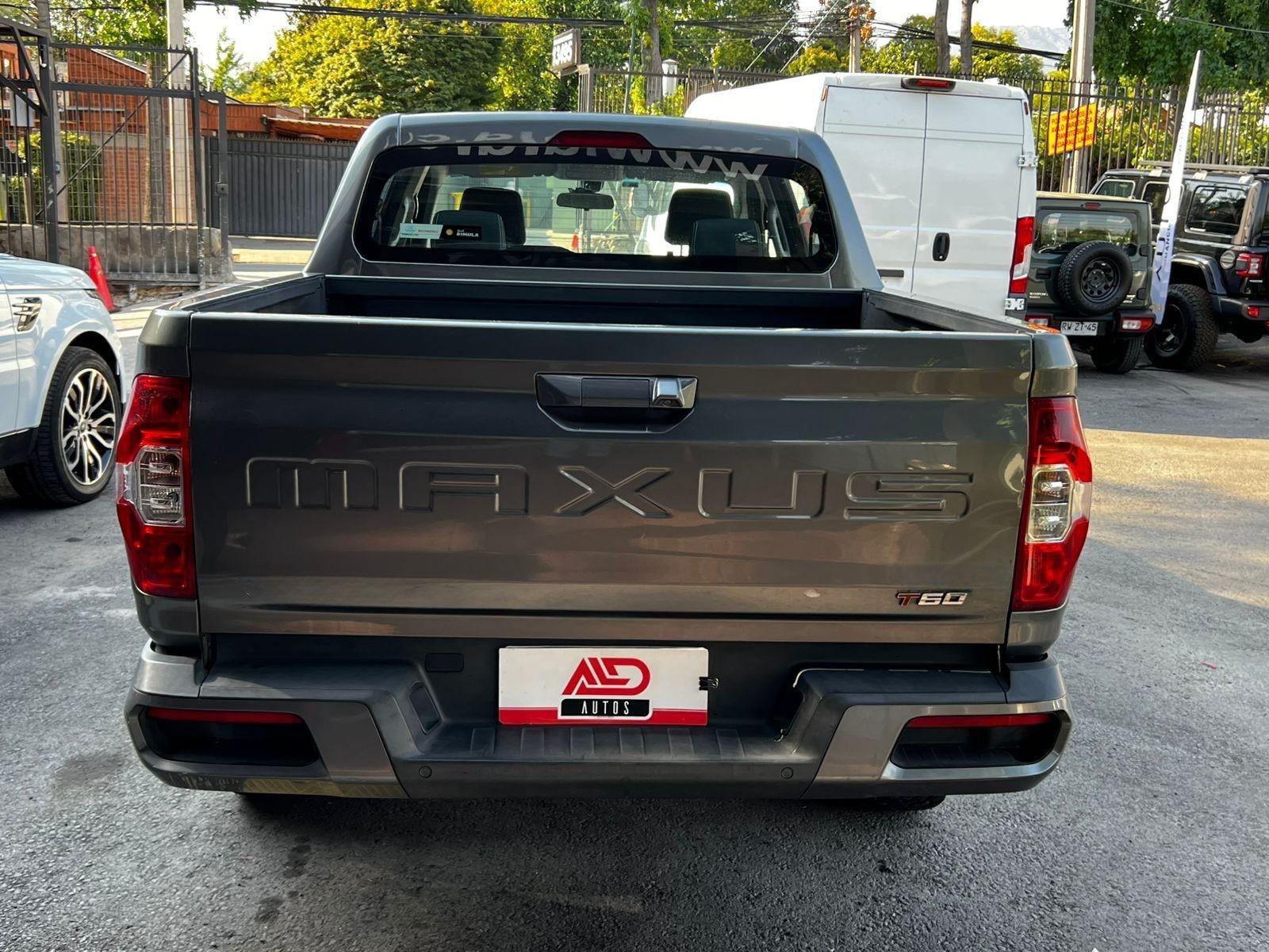 MAXUS T60 GL 2.8 AT 2021 - Imagen 5 de 20