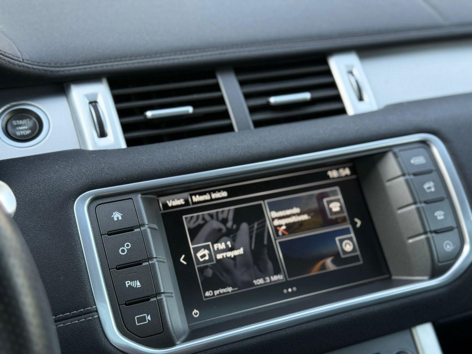 LAND ROVER RANGE ROVER EVOQUE DYNAMIC 2.0 2017 - Imagen 13 de 20