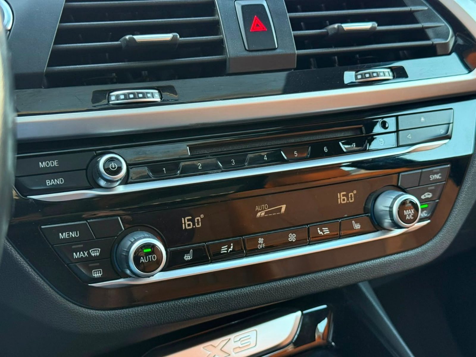 BMW X3 M SPORT 30I XDRIVE 2019 - Imagen 14 de 20