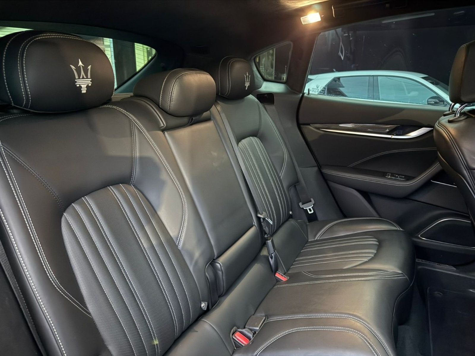 MASERATI LEVANTE S 3.0 2017 - Imagen 20 de 20