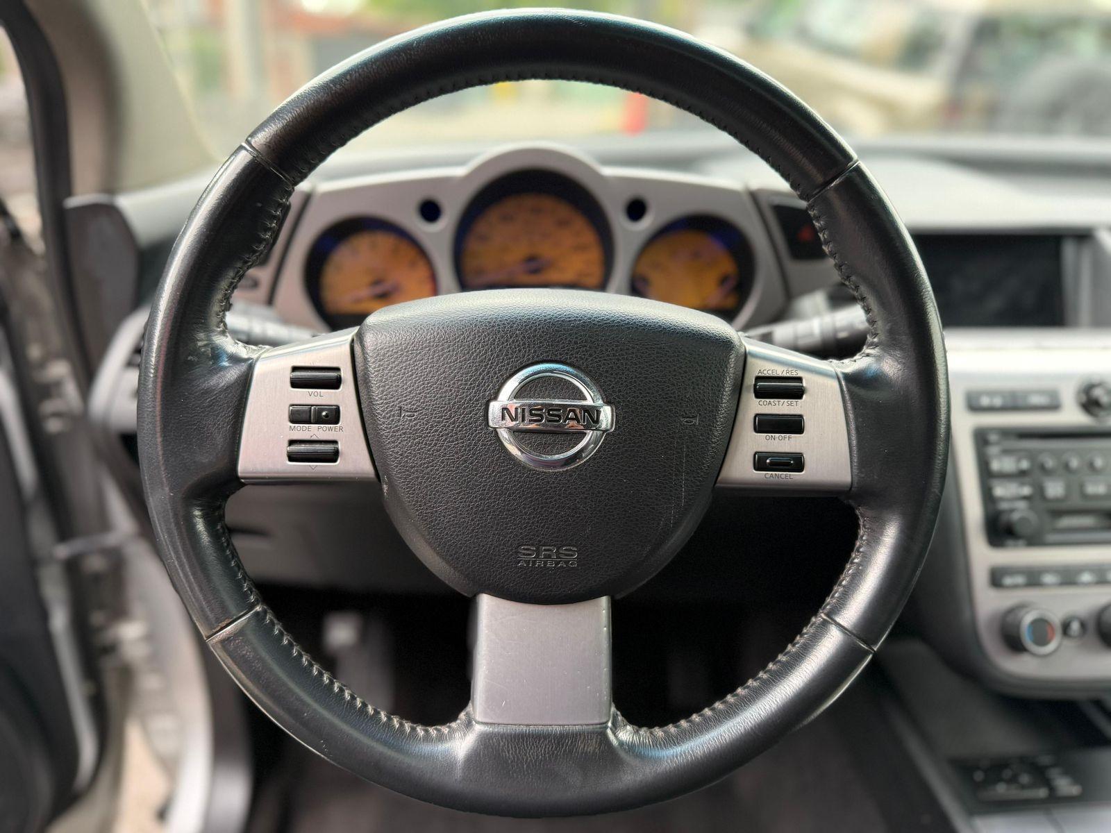 NISSAN MURANO 3.5 AWD 2007 - Imagen 10 de 20