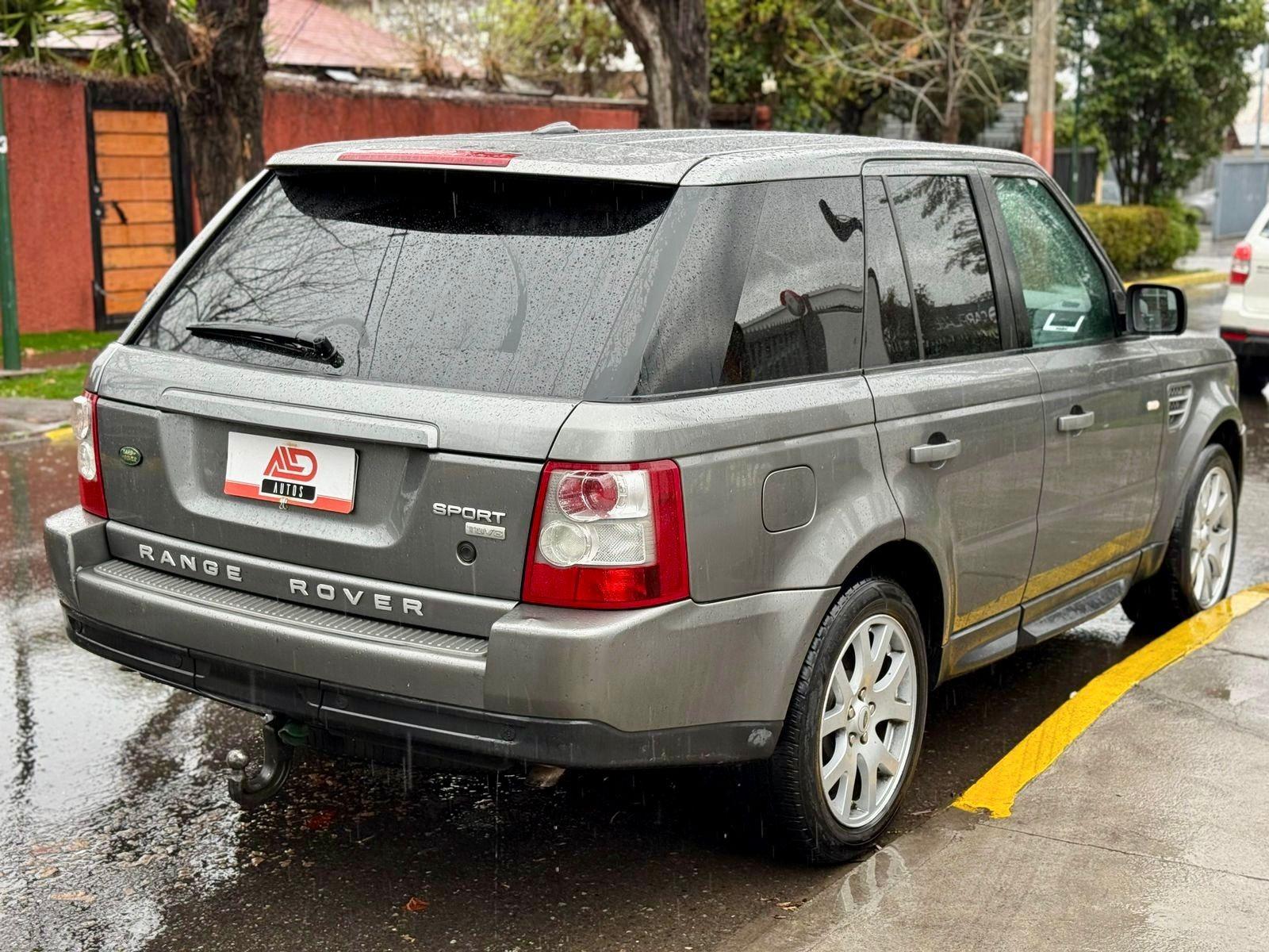 Land Rover RANGE ROVER SPORT V8 DIESEL 3.6 2010 - Foto 4 de 20