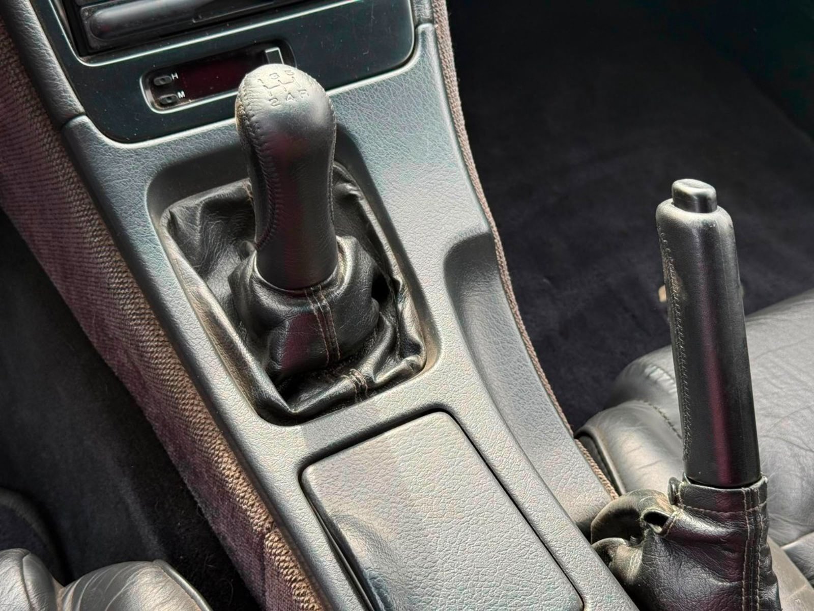 Nissan 300 ZX TURBO 1991 - Imagen 14 de 18