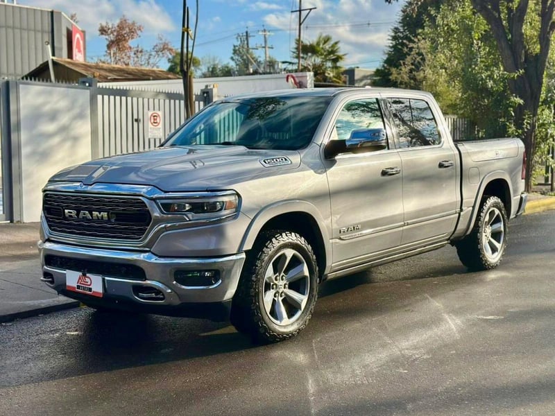 RAM 1500 LIMITED 5.7 2020