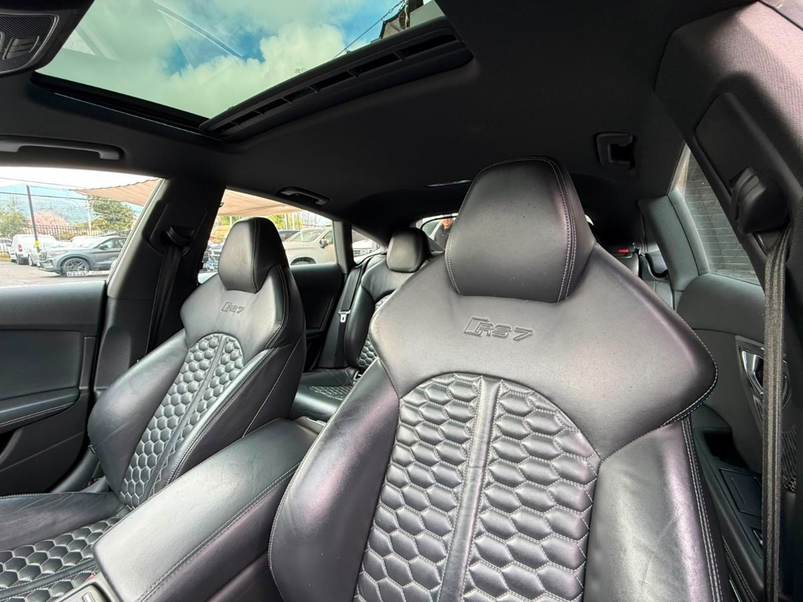 Audi RS7 4.0 BITURBO QUATTRO 2014 - Imagen 13 de 18