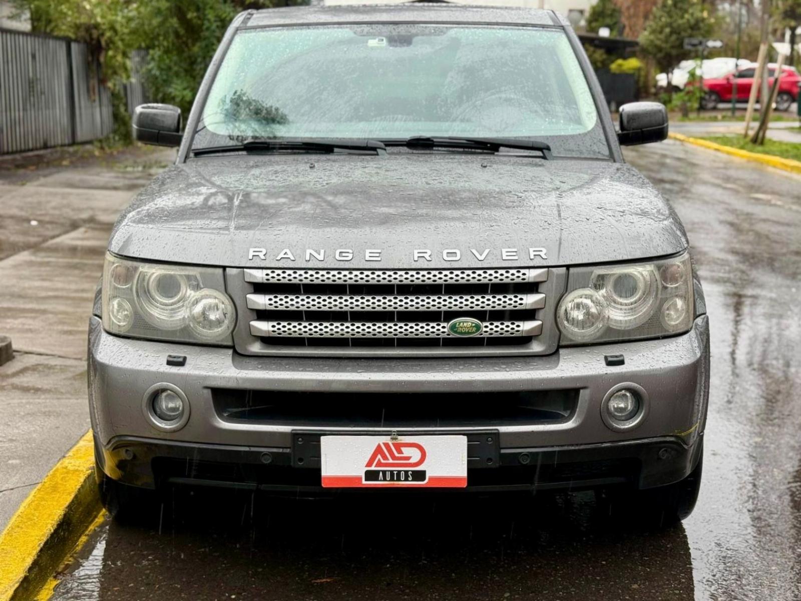 Land Rover Range ROVER SPORT V8 DIESEL 3.6 2010 - Foto 2 de 20