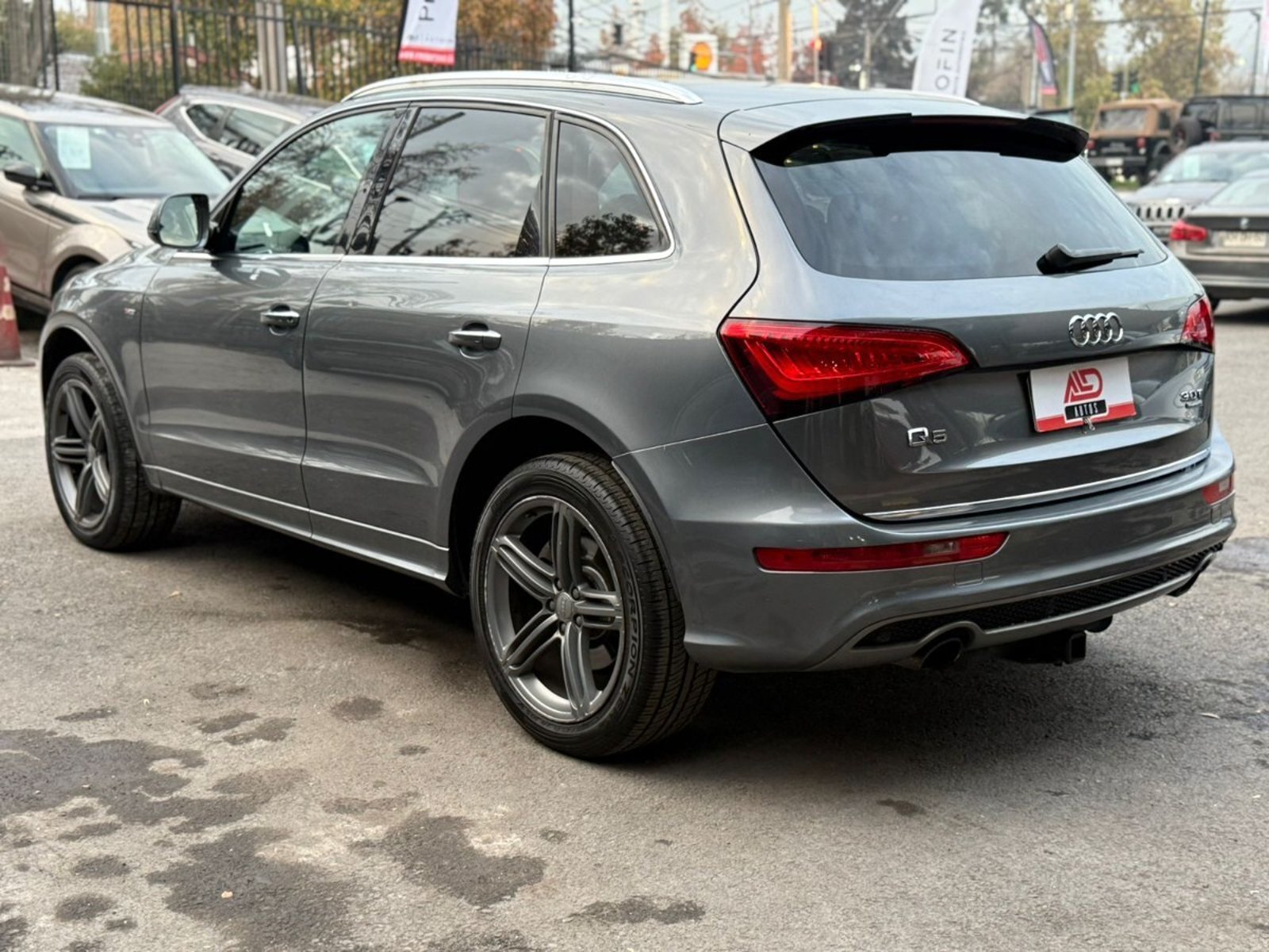 AUDI Q5 3.0T S LINE QUATTRO 2017 - Imagen 6 de 20