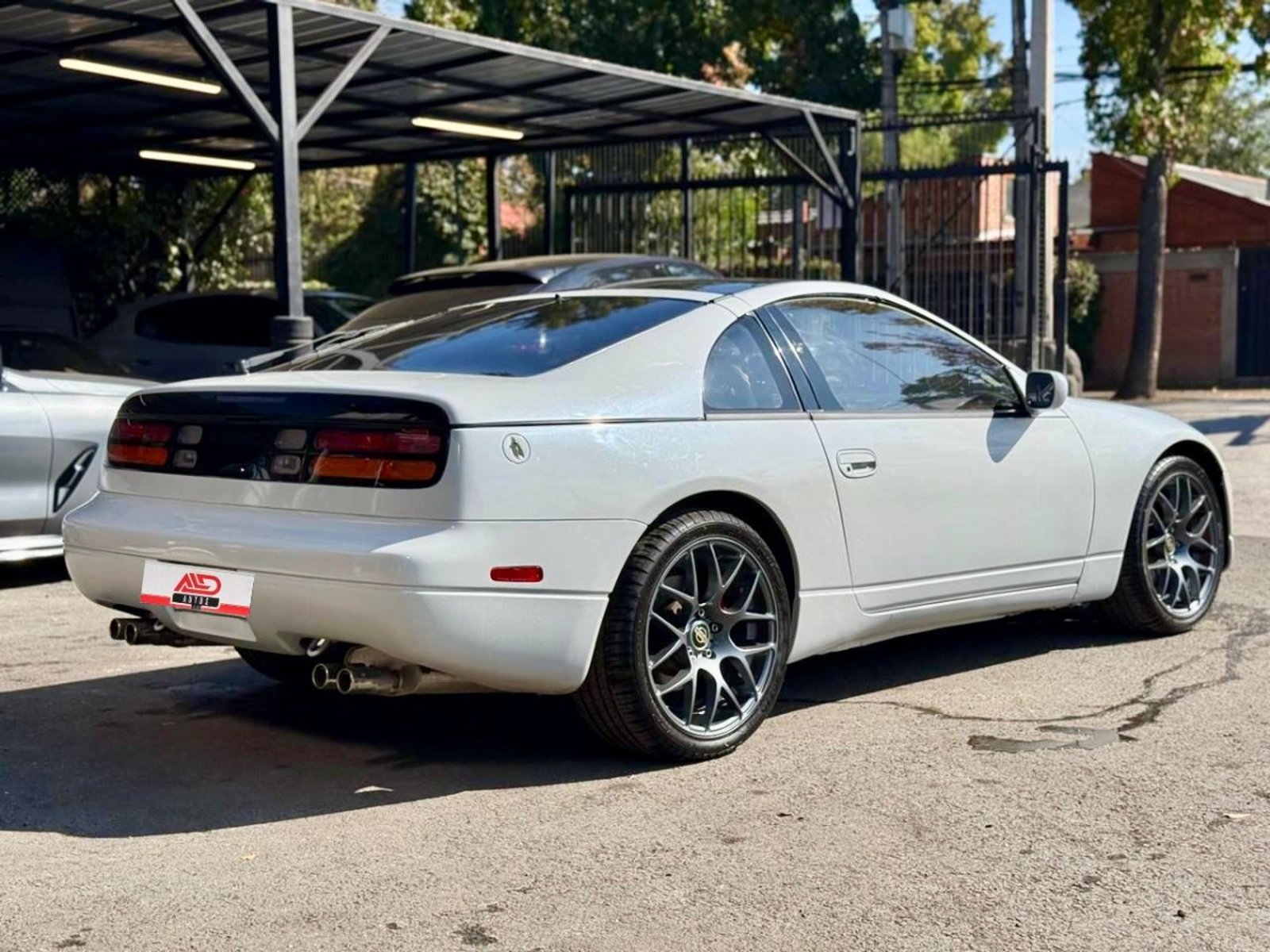 Nissan 300 ZX TARGA 3.0 COUPE 1994 - Foto 4 de 19
