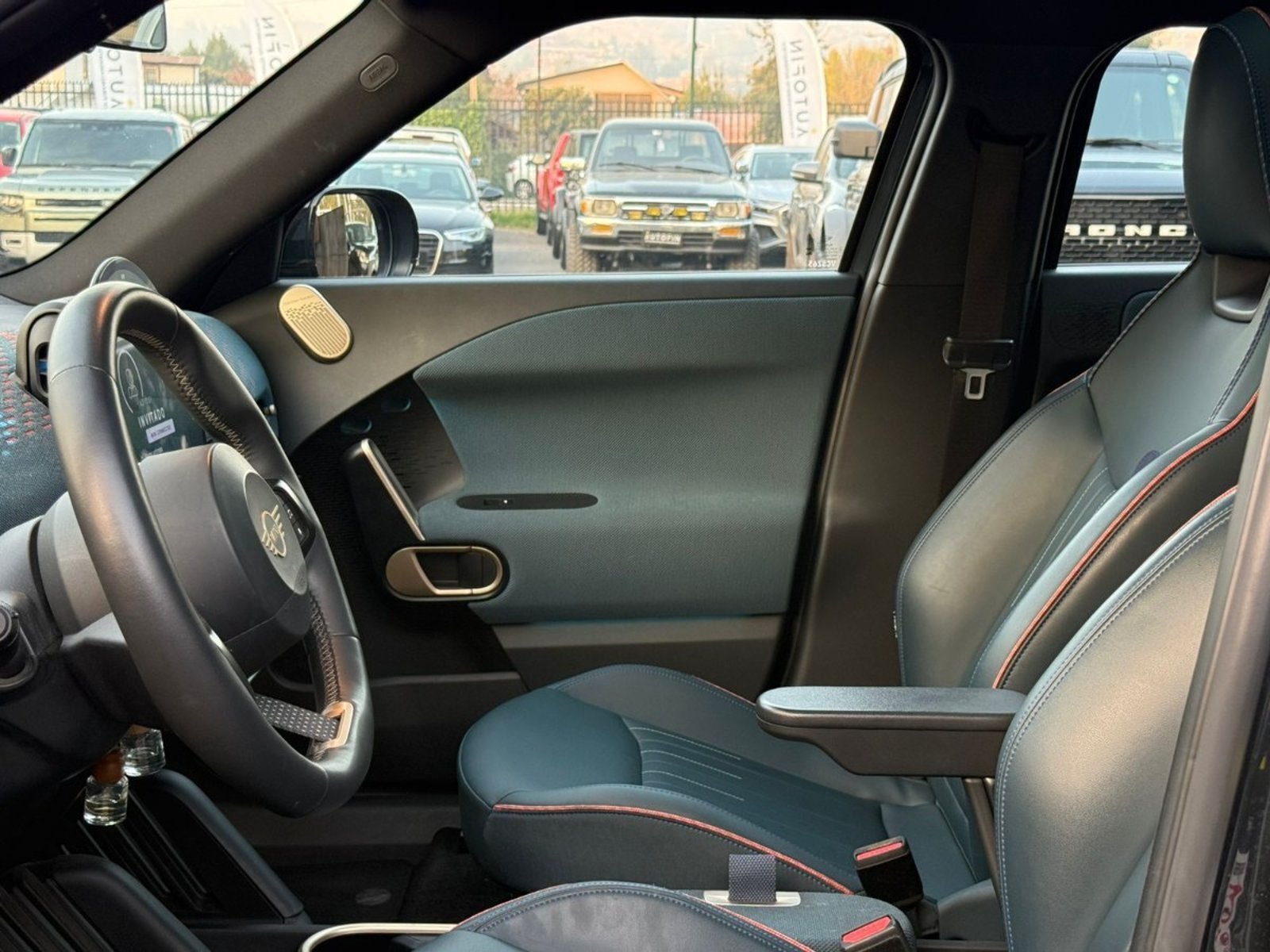 MINI ACEMAN SE ELÉCTRICO 2025 - Imagen 8 de 14