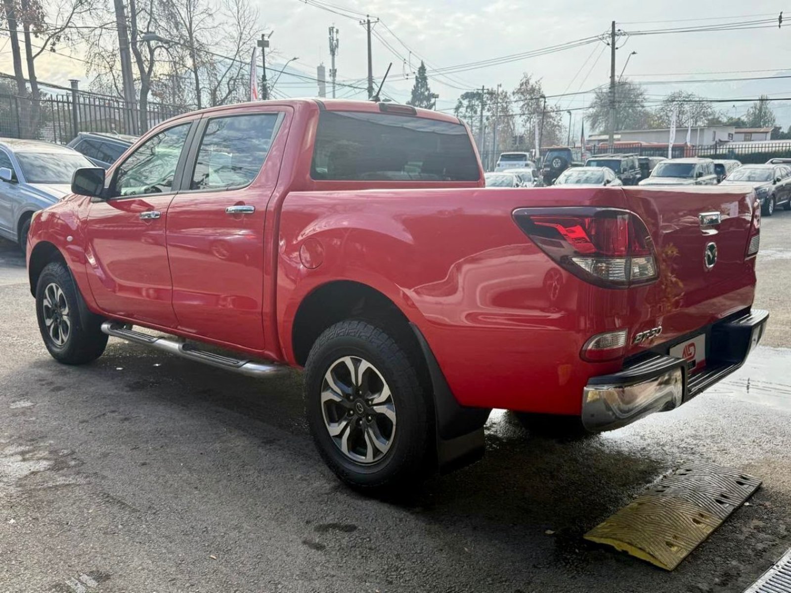 Mazda BT-50 SDX 2.2 MT 4X2 CON IVA 2019 - Imagen 6 de 14