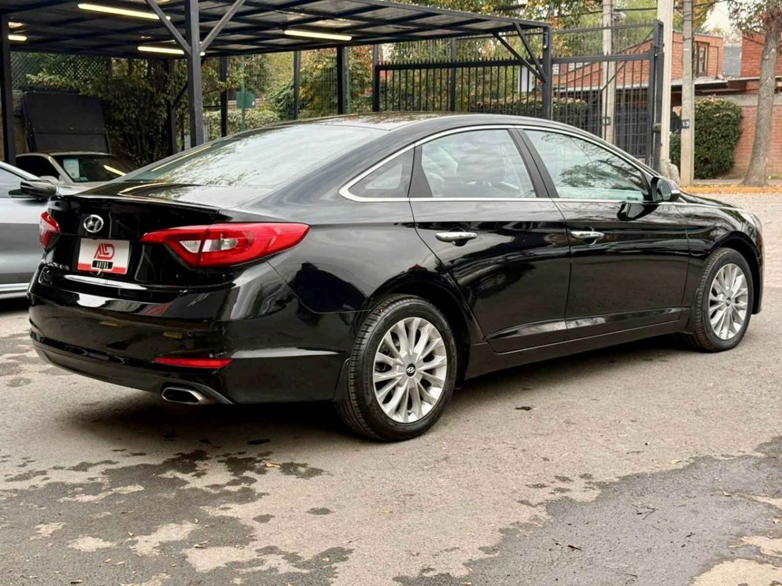 HYUNDAI SONATA GLS 2.0 AT 2016 - Imagen 4 de 19