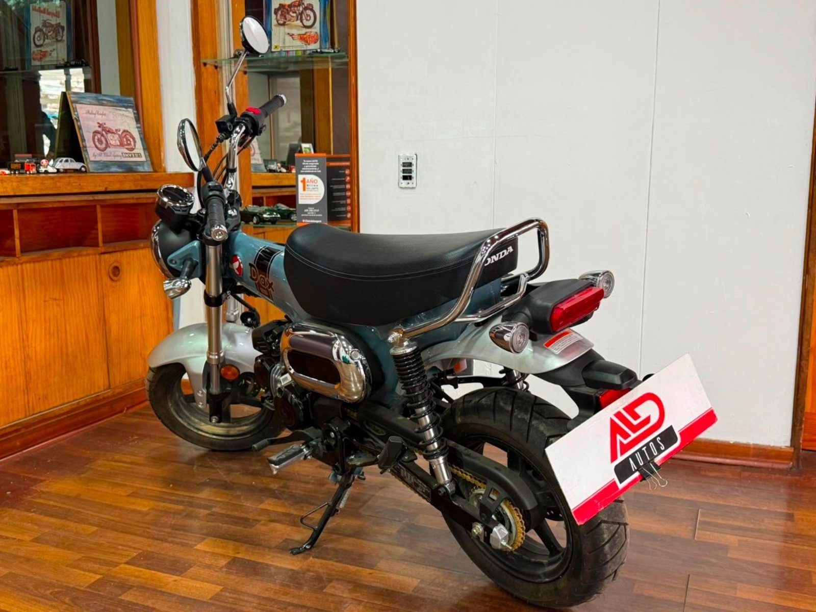 Honda DAX 125 CC JAPONESA 2026 - Foto 5 de 7