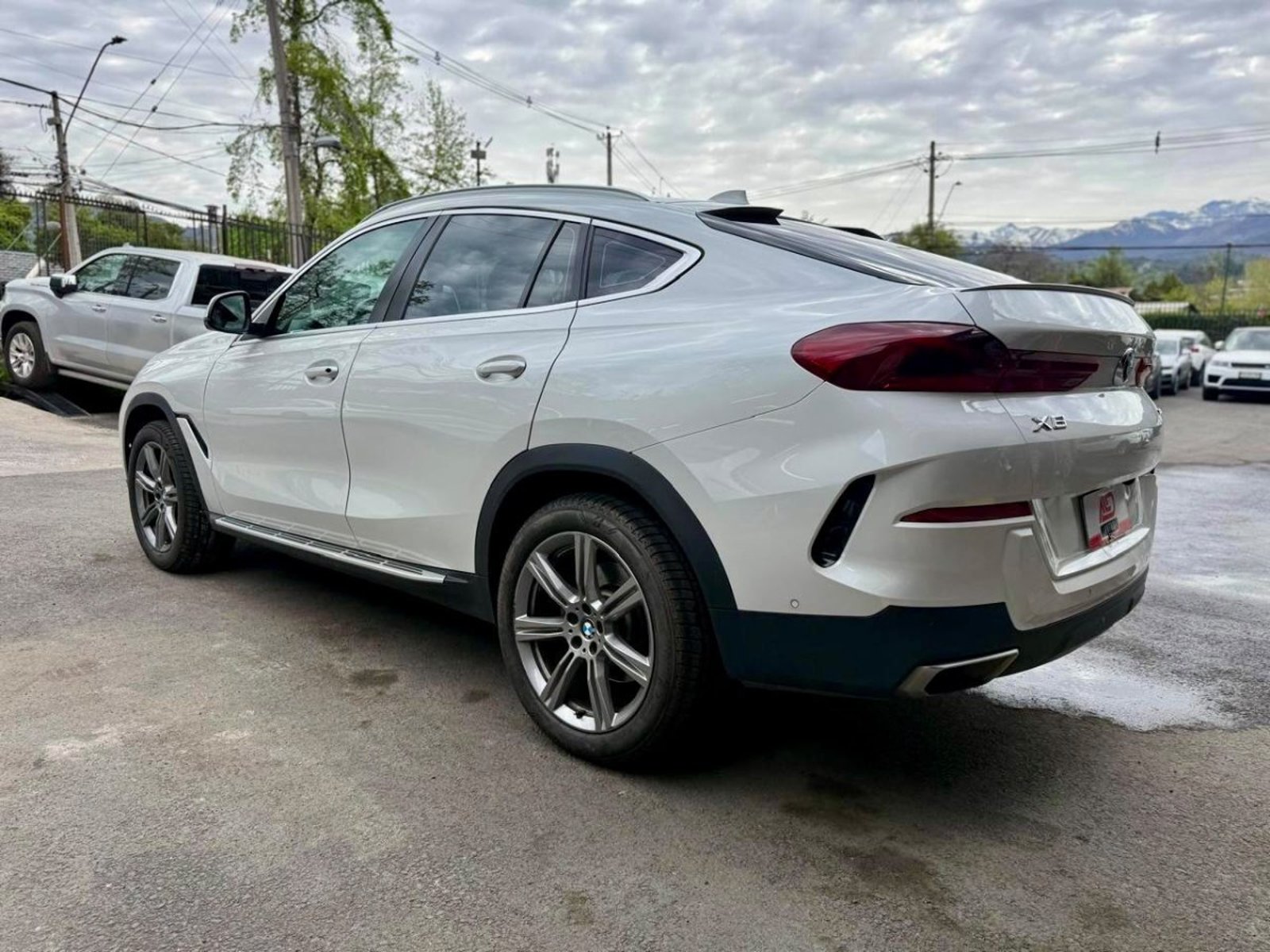 BMW X6 EXECUTIVE 40I XDRIVE 2023 - Foto 5 de 20