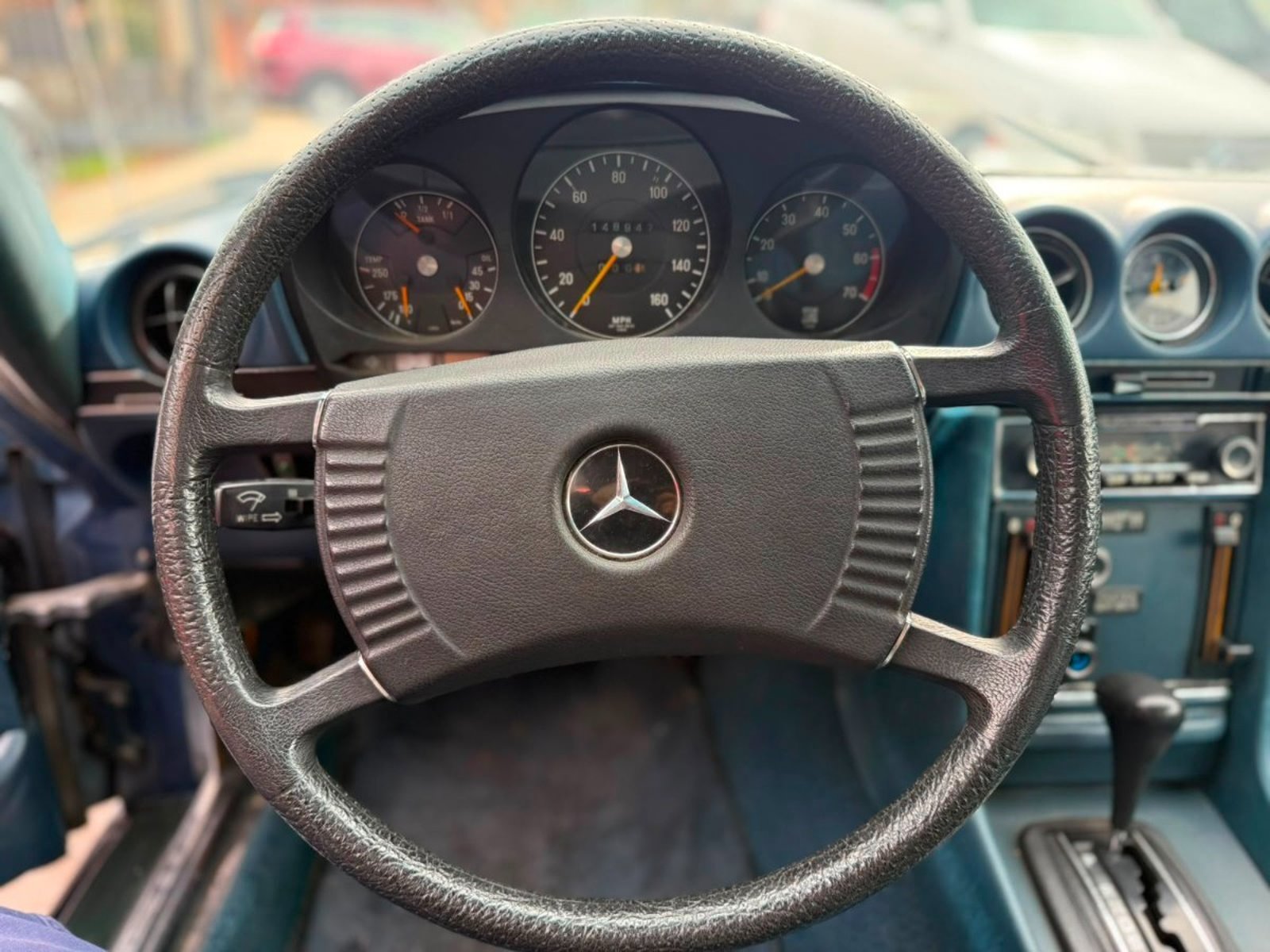 Mercedes-Benz SL 450 1973 - Imagen 11 de 16