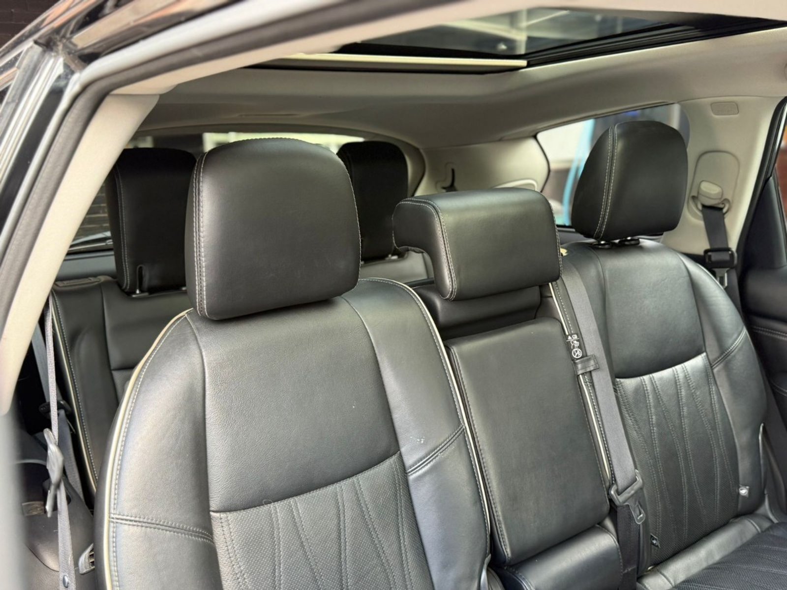 INFINITI QX60 LIMITED 3.5 V6 AWD 2017 - Imagen 19 de 19